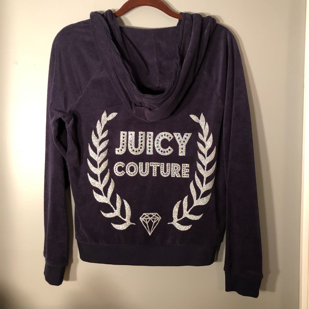 Juicy Couture - Zip Up